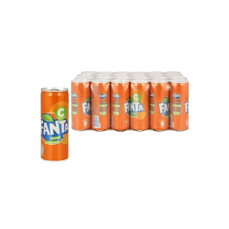 FANTA LATA 200ML