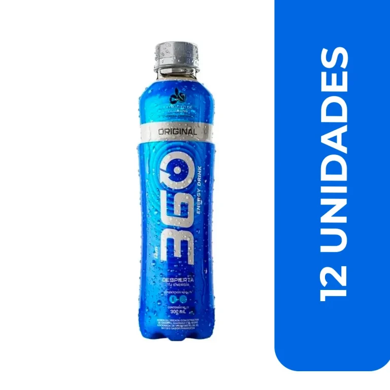360 DE 300ML X 12 ENERGY