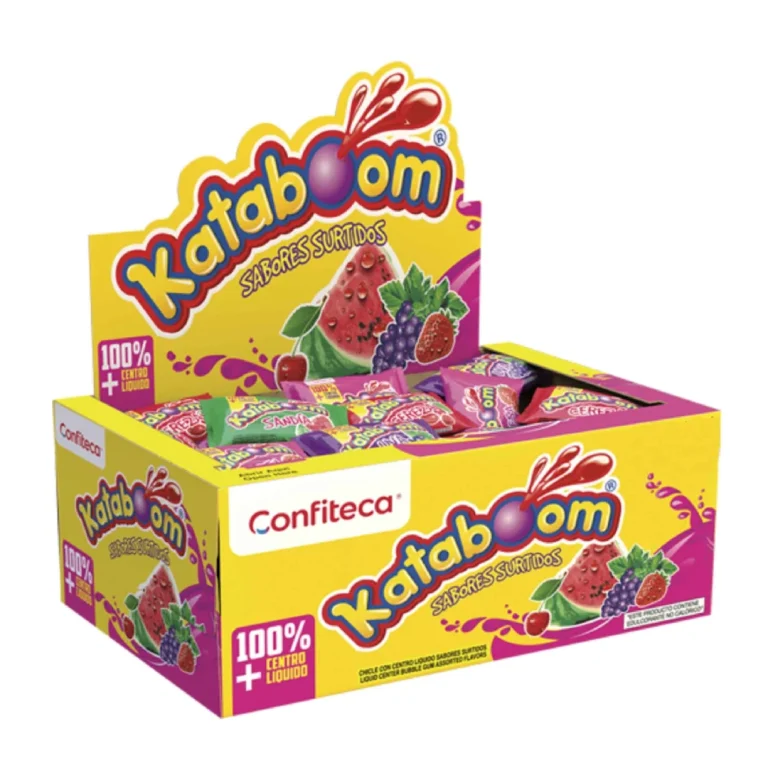 KATABUM X18 CAJITAS