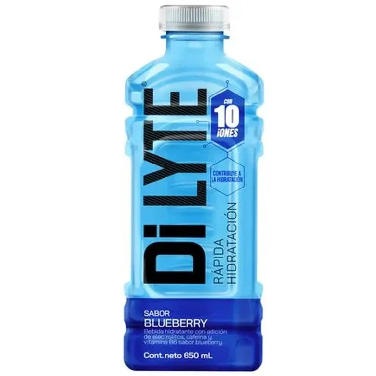 DILYTE BLUEBERRY PET 650 ML