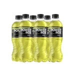 POWERADE LIMON 600ML X6