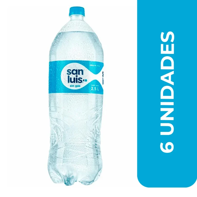 SAN LUIS 2.5L