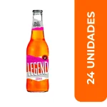 LEGEND GUARANA 355MLx24