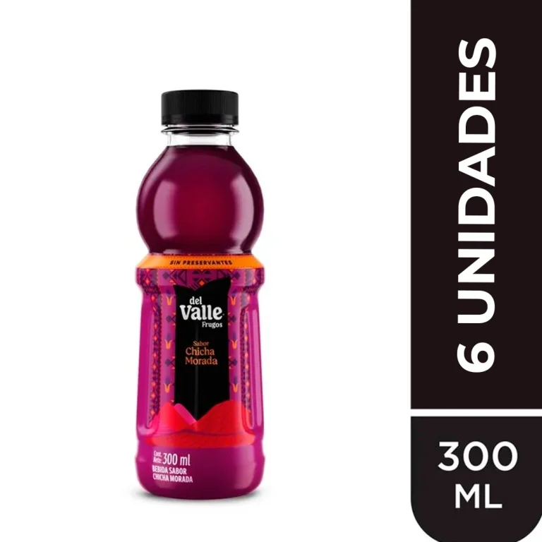 FRUGOS CHICHA 300ML X6