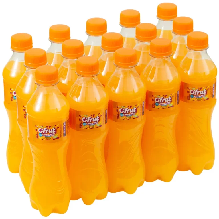 CIFRUT NARANJA 350ML X15