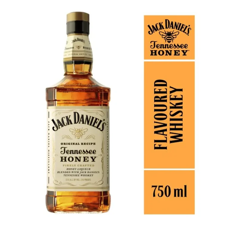 JACK DANIELS MIEL (HONEY) 750ML X12