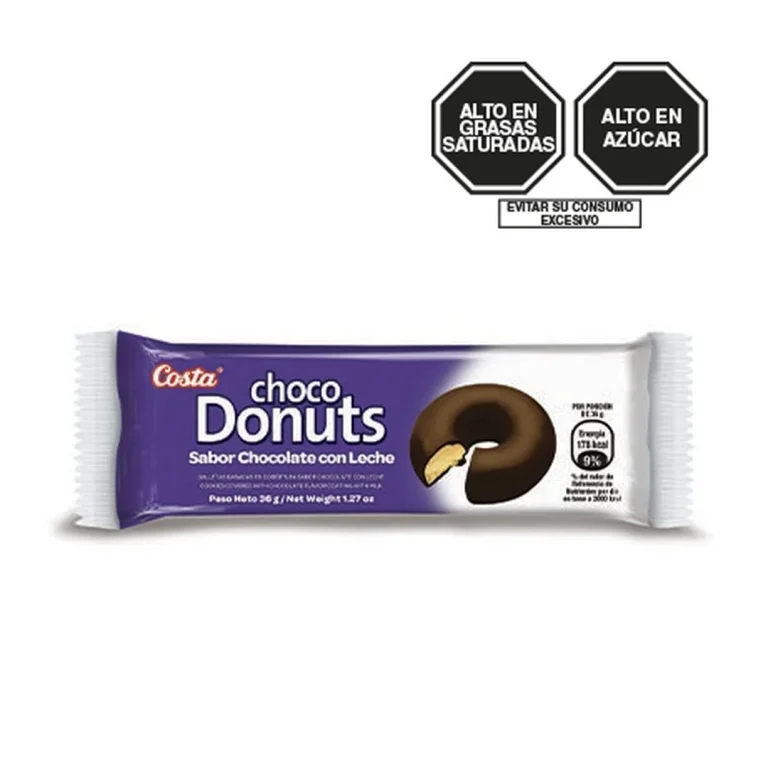 DONUTS X14 PACK