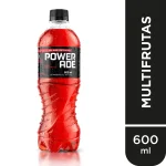 POWERADE ROJO 600ML X6