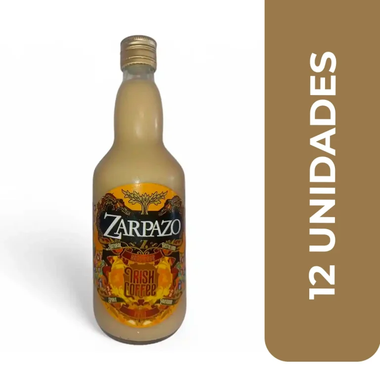 ZARPAZO COFEE 750ML X12