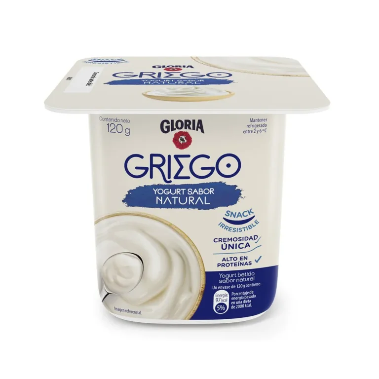 GRIEGO NATURAL 120GR X24