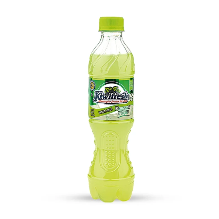 KIWIFRESH MANZ400ML X 12