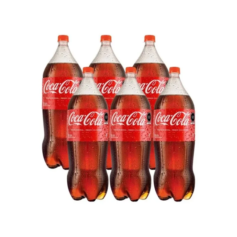 COCA COLA 2.5L