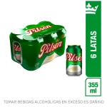 PILSEN CALLAO LATA 355MLX 6