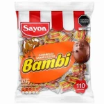 BAMBI X20 BOLSITAS