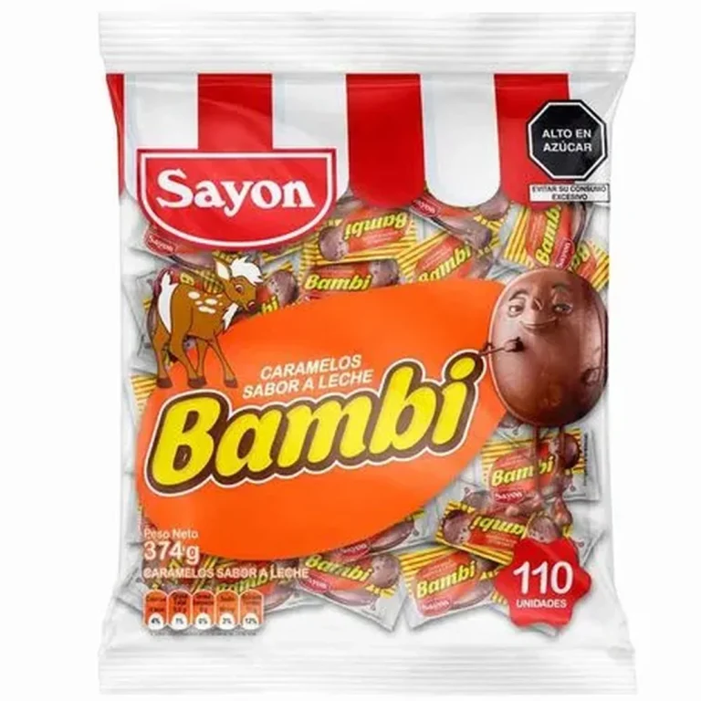 BAMBI X20 BOLSITAS