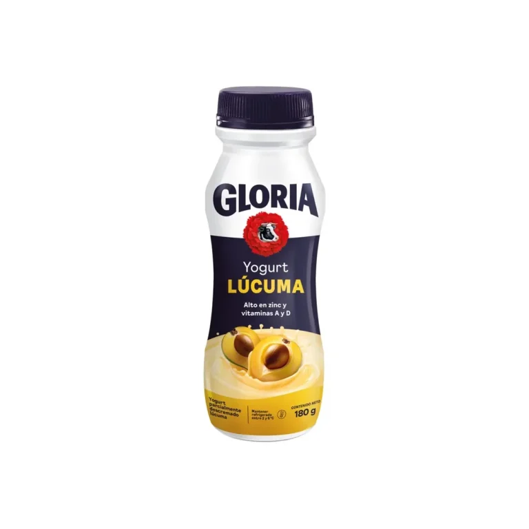 YOGURT SOLDADITO LUCUMA 180 GRX24