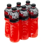 POWERADE ROJO 1 LITRO X6
