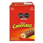 CAÑONAZO X8 CAJITAS