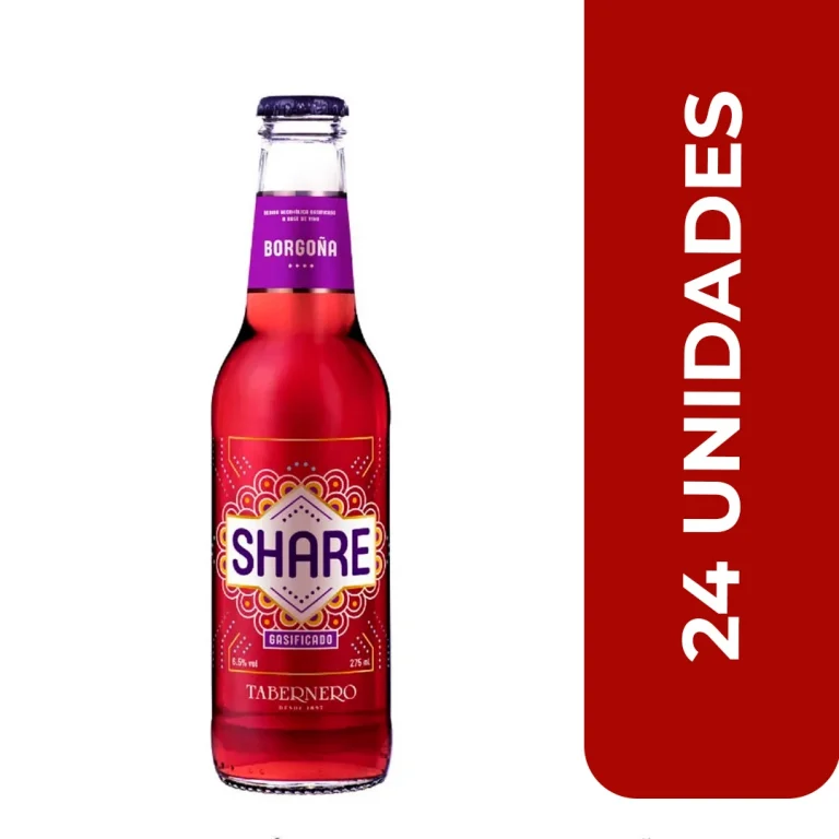SHARE BORGOÑA TABERNERO 275MLX24