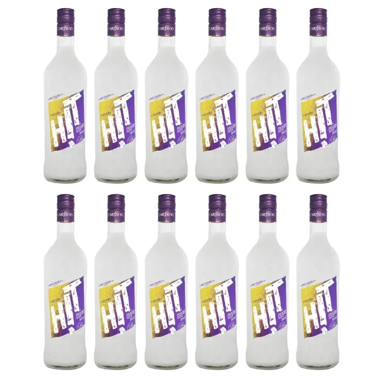 HIT PIÑA COLADA 700MLX12