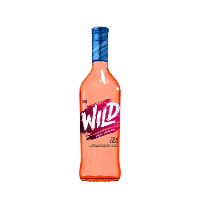 WILD SEX ON THE BEACH 700ML X12