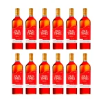 WHISKY OLD TIMES RED 750ML X12