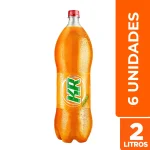KOLA REAL NARANJA 2L