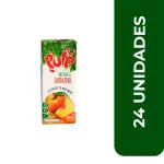 PULP DURAZNO TETRA 250 MLX24