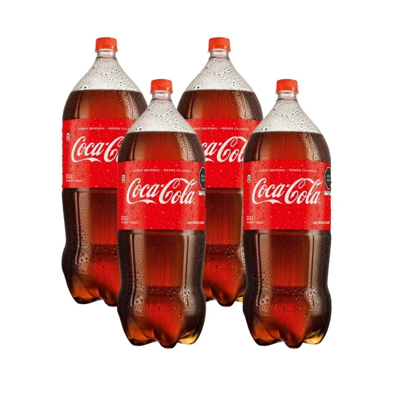 COCA COLA 3L