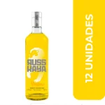 RUSSKAYA YELLOW 750MLX12