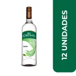 RON CARTAVIO LIMON 750MLx12