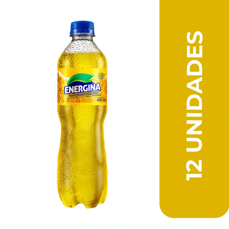 ENERGINA 400ML X12