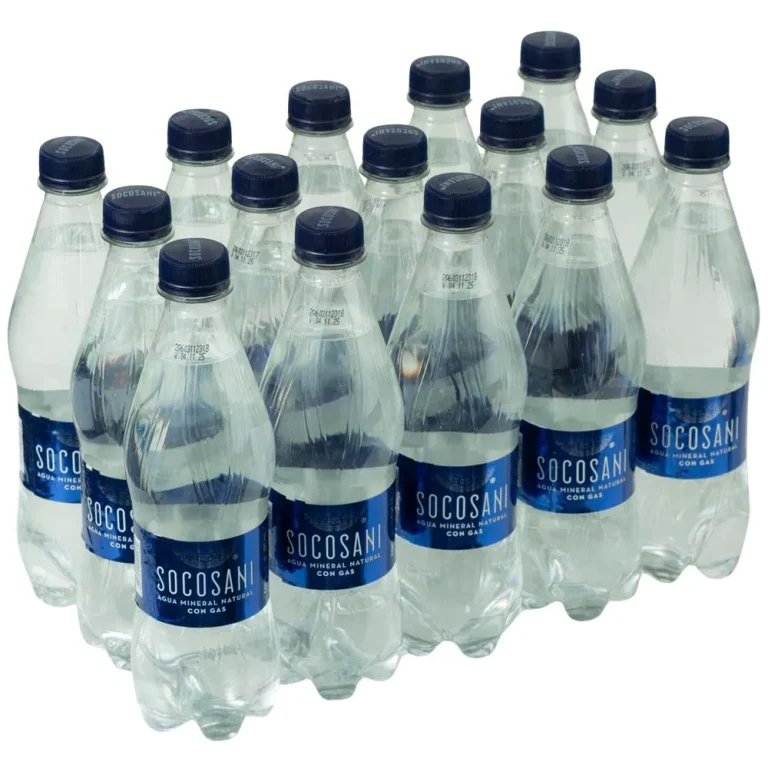 SOCOSANI 500MLCON GAS x15