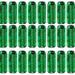 FOUR LOKO GREEN 473ML X24