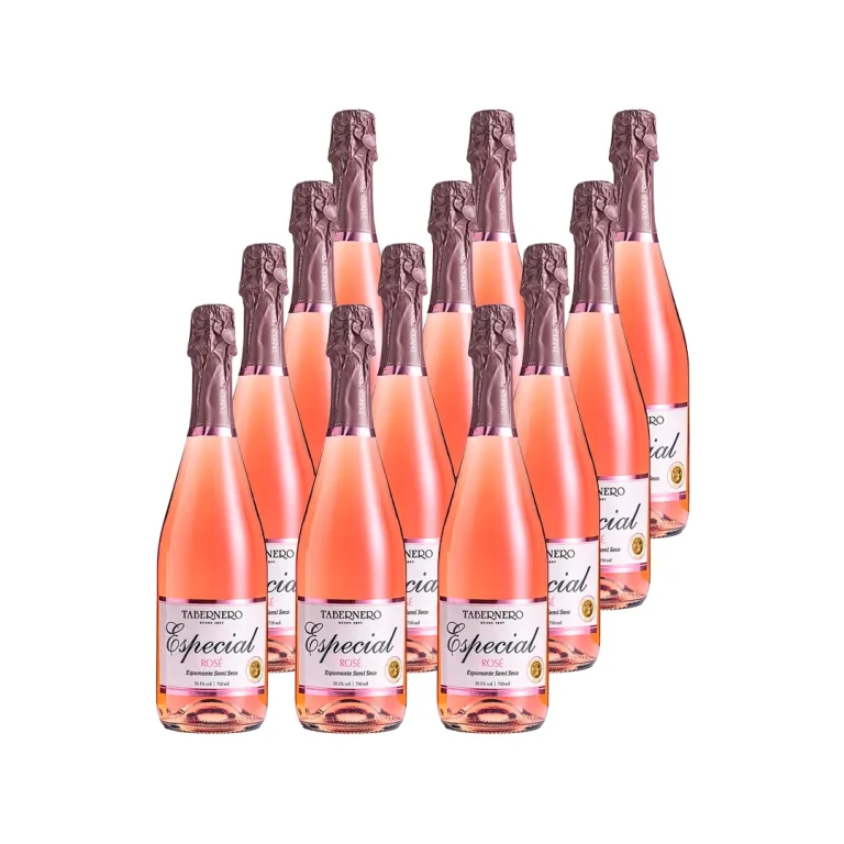 CHAMPAG TABERNERO ROSE 750MLX12