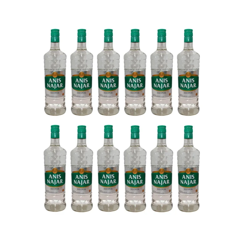 ANIS SECO 750ML X 12 FUNDO VIEJO