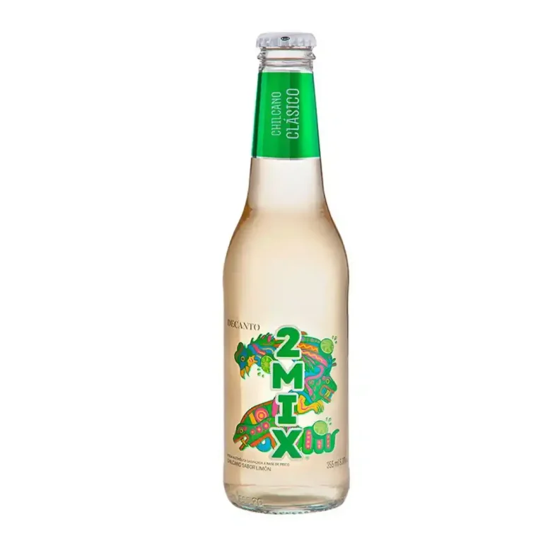 DECANTO 2MIX CHILCANO DE LIMON 355MLx24