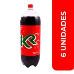 KOLA REAL NEGRO 3L