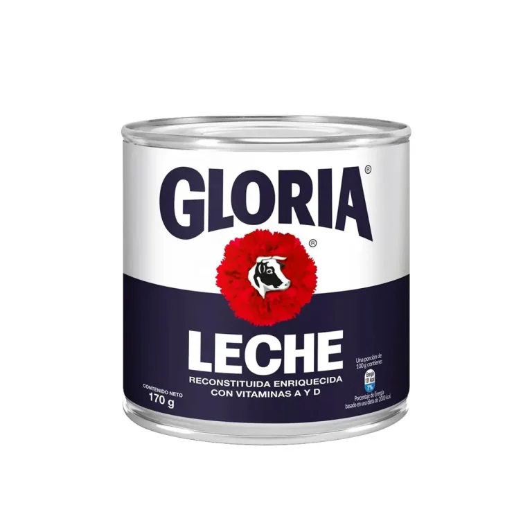 LECHE GLORIA CHICO 170ML X48