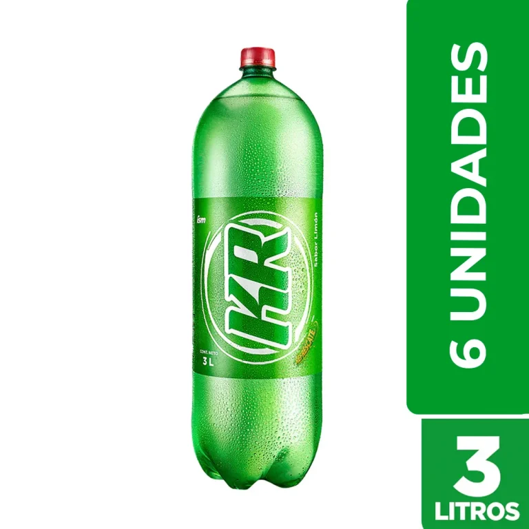 KOLA REAL LIMON 3L