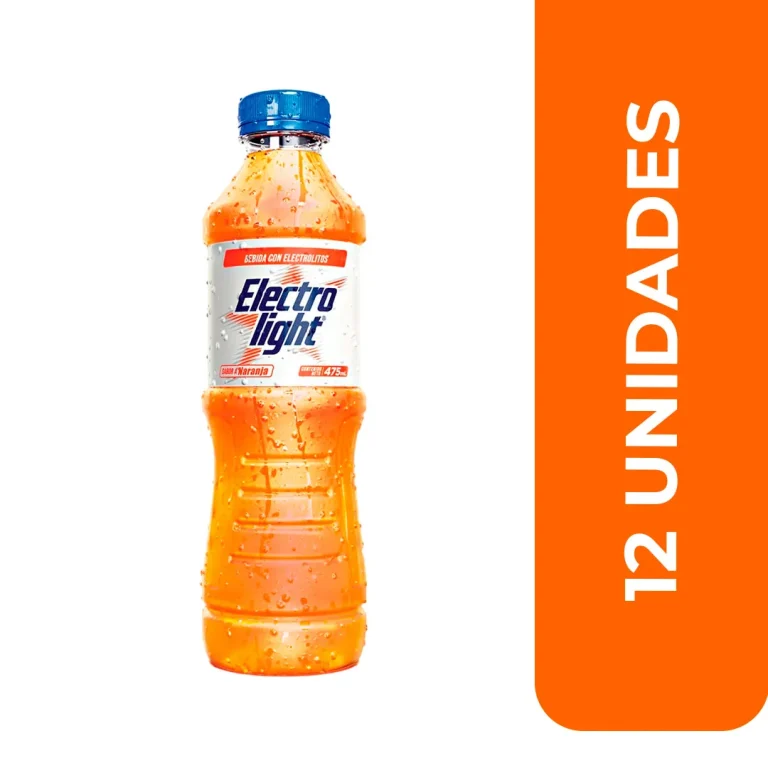 ELECTROLIT NARANJA 475MLx12