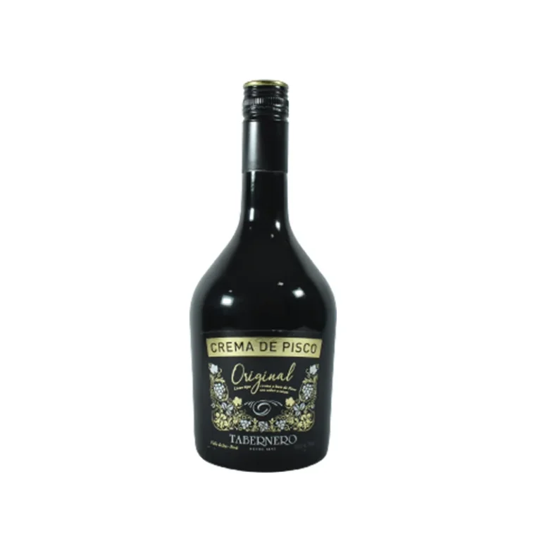 CREMA DE PISCO TABERNERO 750ML