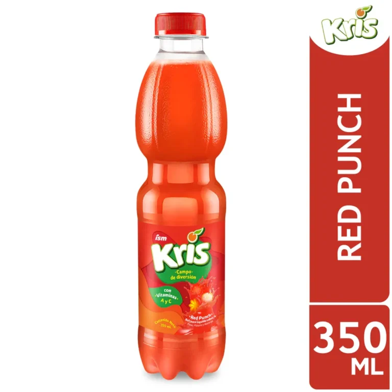 KRIS FRESA 350ML X15