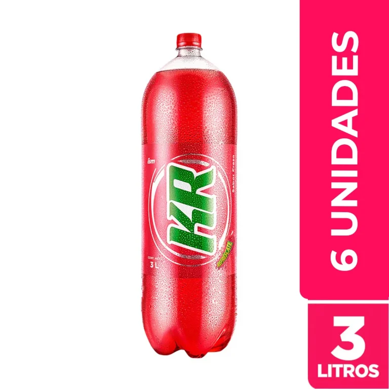 KOLA REAL FRESA 3L