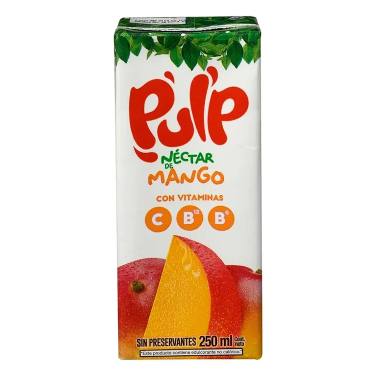 PULP MANGO TETRA 250ML