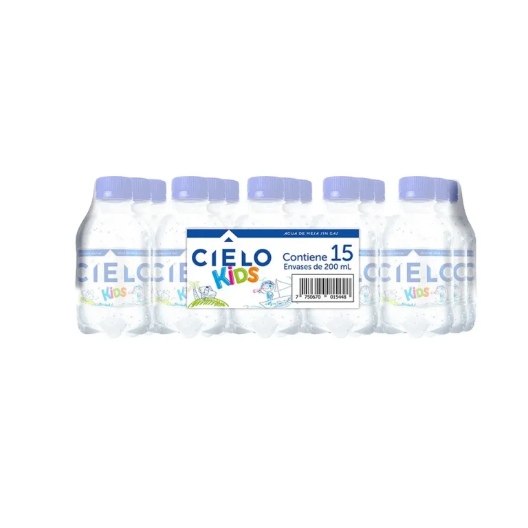 CIELO KIDS 200ML X15