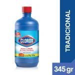 CLOROX PEQUEÑO 345G X 15