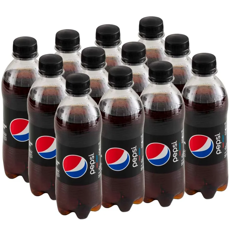 PEPSI 355ML X15 TAPA NEGRA