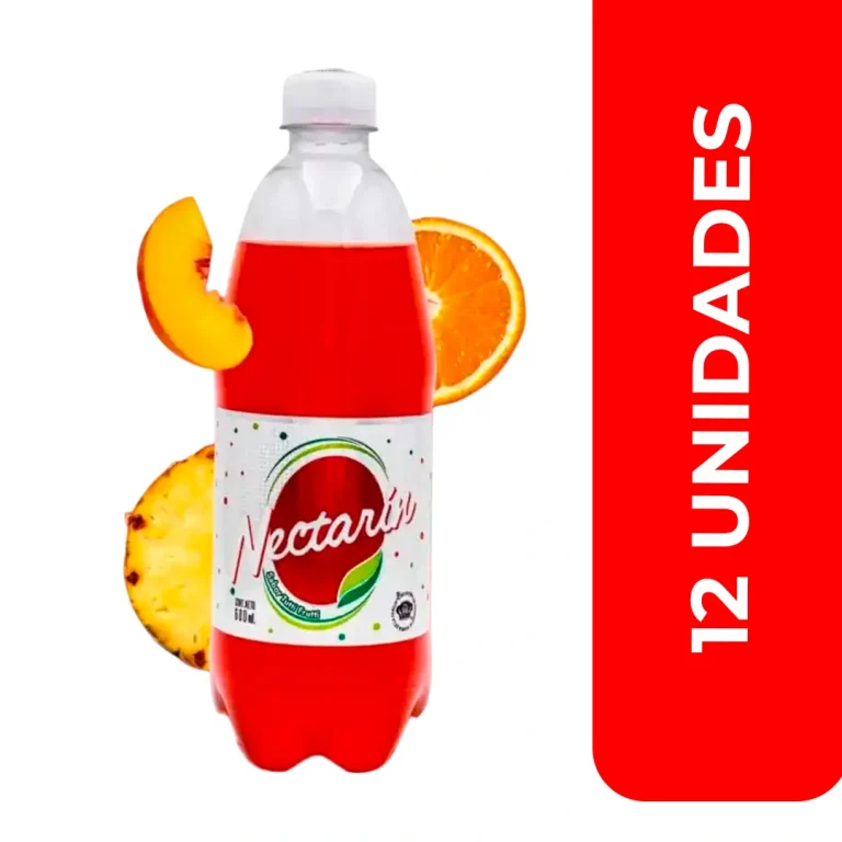 NECTARIN TTUTI FRUTI FRESA 600ML X12