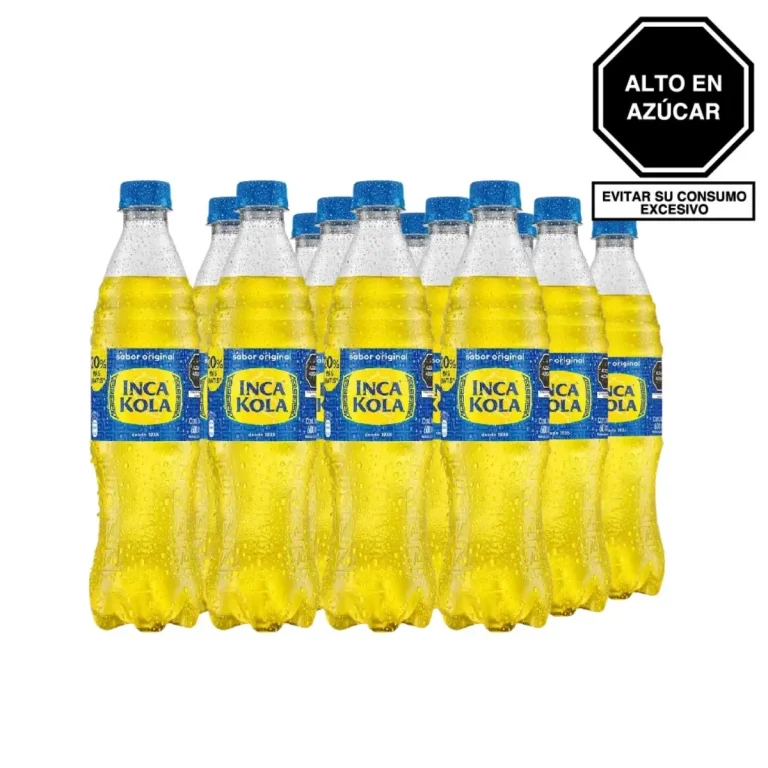 INCA KOLA 600ML